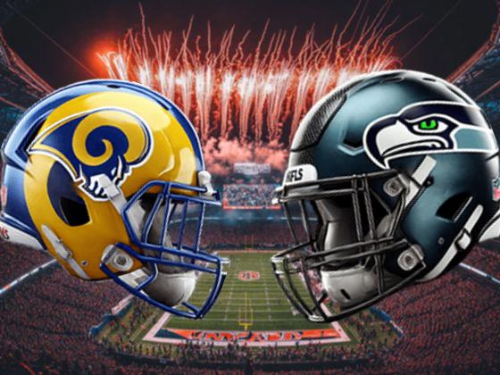 Seattle Seahawks vs. Los Angeles Rams (Date: TBD)